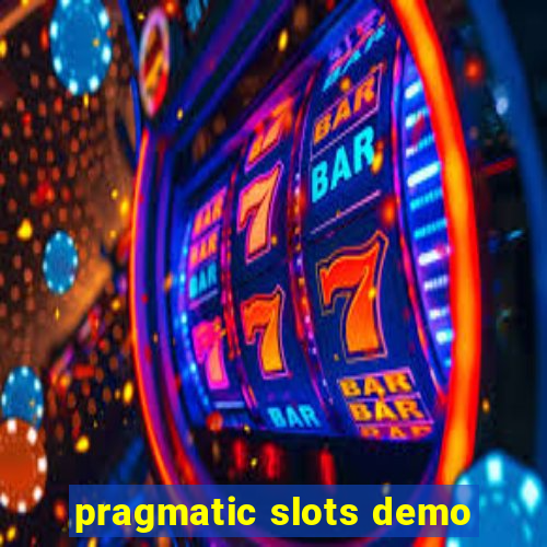 pragmatic slots demo