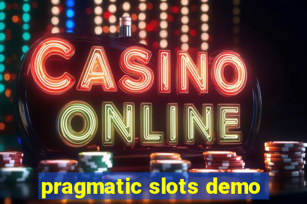 pragmatic slots demo