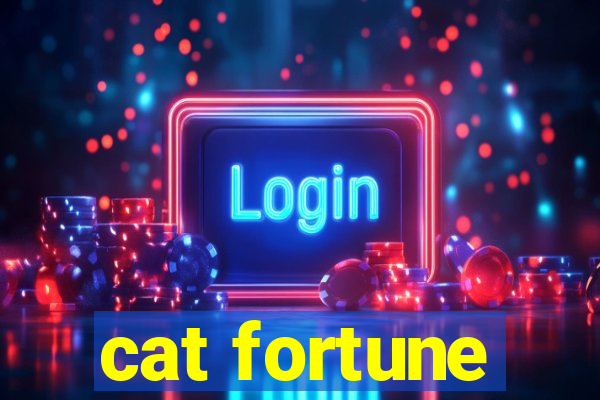 cat fortune