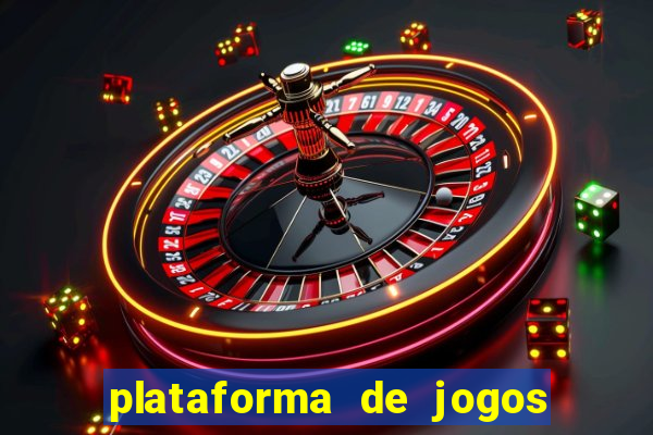 plataforma de jogos minimo 10