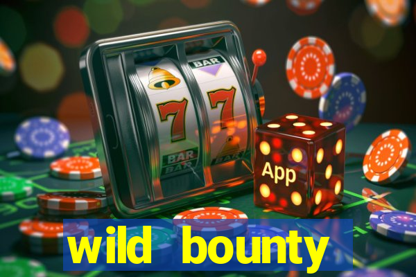 wild bounty showdown demo slot