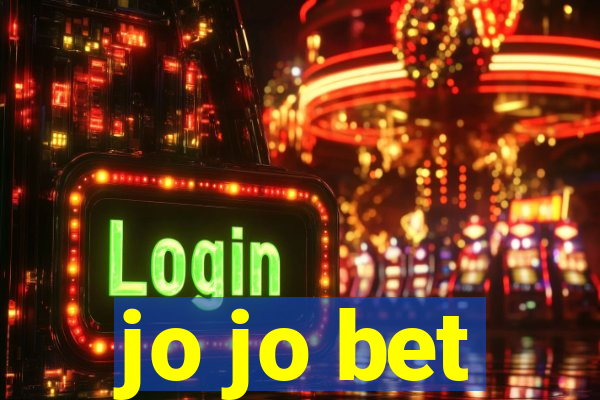 jo jo bet