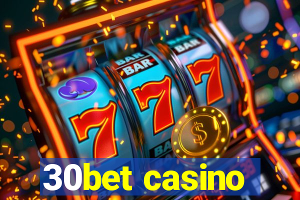 30bet casino