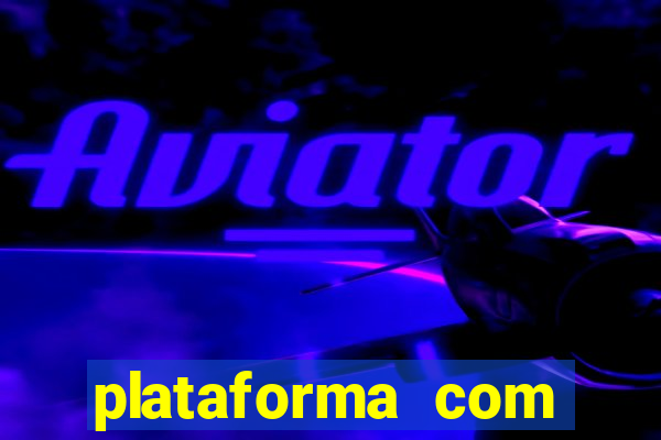 plataforma com bonus de cadastro bet