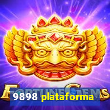 9898 plataforma