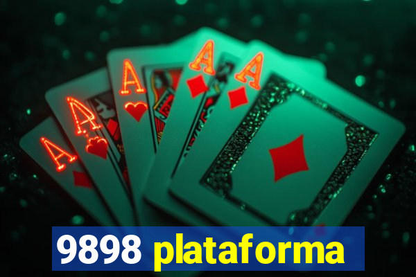 9898 plataforma