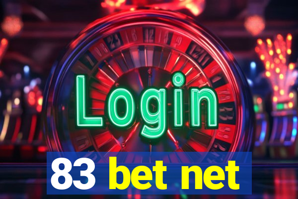 83 bet net