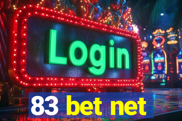 83 bet net