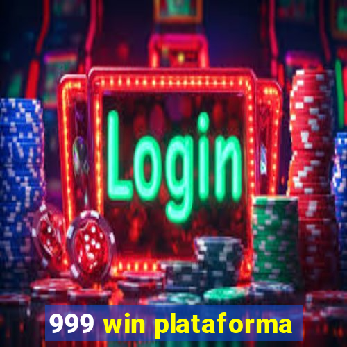 999 win plataforma