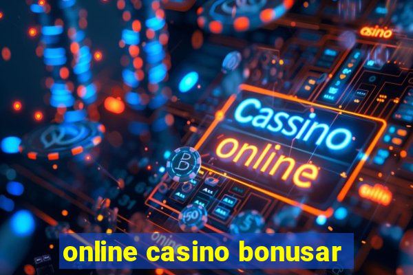 online casino bonusar