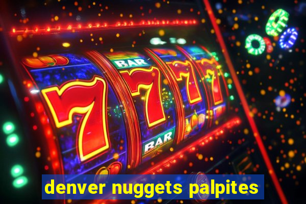 denver nuggets palpites