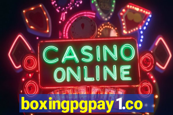 boxingpgpay1.com