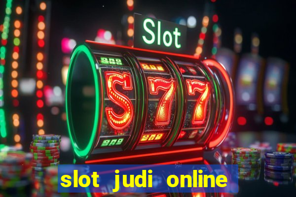 slot judi online pragmatic play