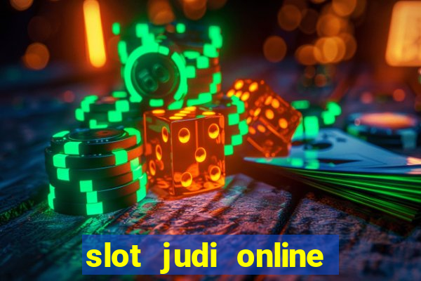 slot judi online pragmatic play