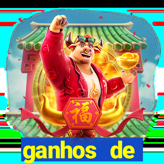 ganhos de plataforma de jogos