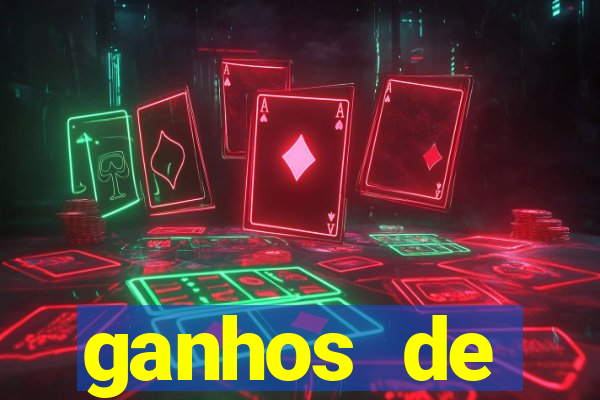 ganhos de plataforma de jogos