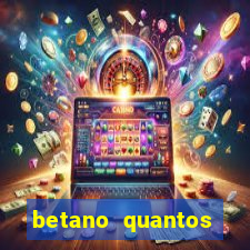 betano quantos saques por dia