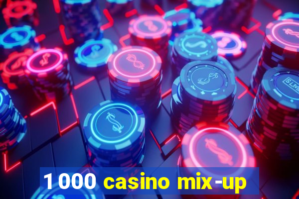 1 000 casino mix-up