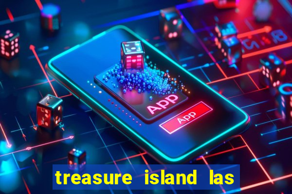 treasure island las vegas slots