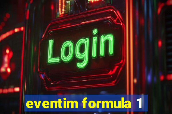 eventim formula 1