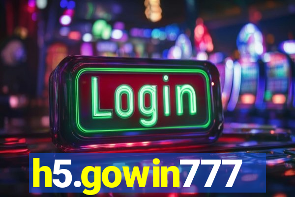 h5.gowin777