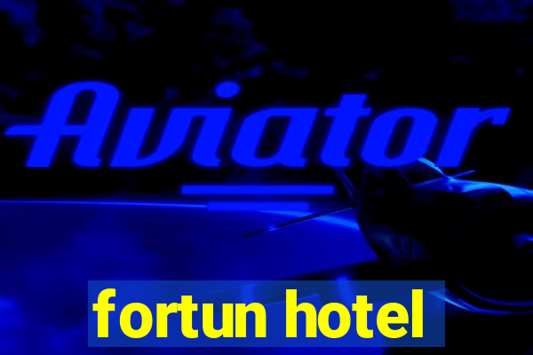 fortun hotel