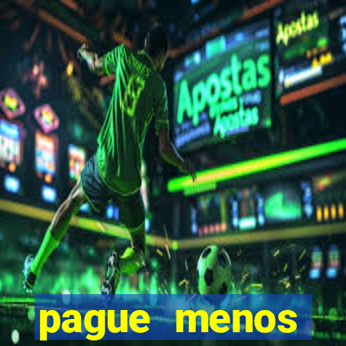 pague menos francisco porto