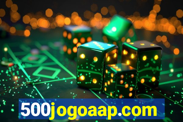 500jogoaap.com