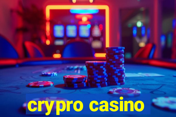 crypro casino