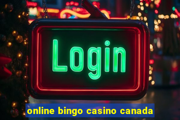 online bingo casino canada