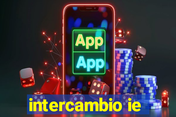 intercambio ie