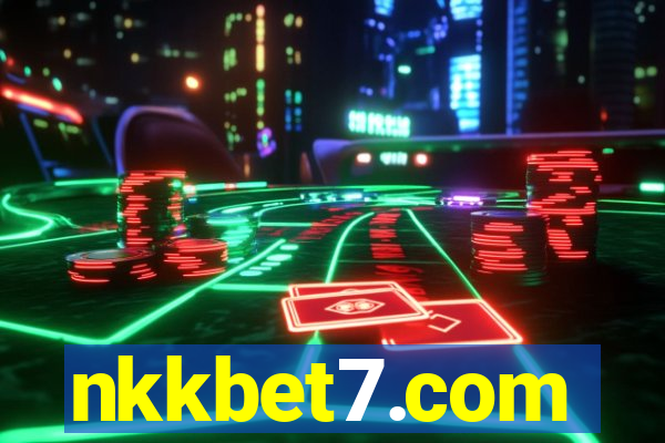 nkkbet7.com