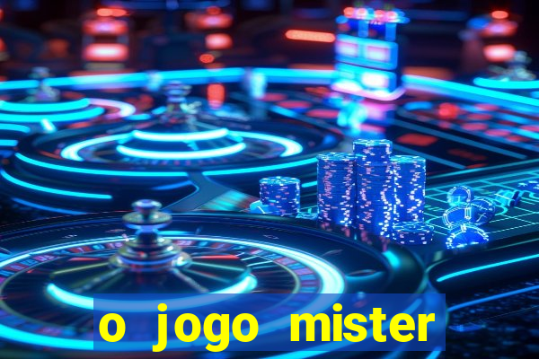 o jogo mister bingo paga mesmo