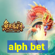 alph bet