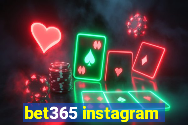 bet365 instagram