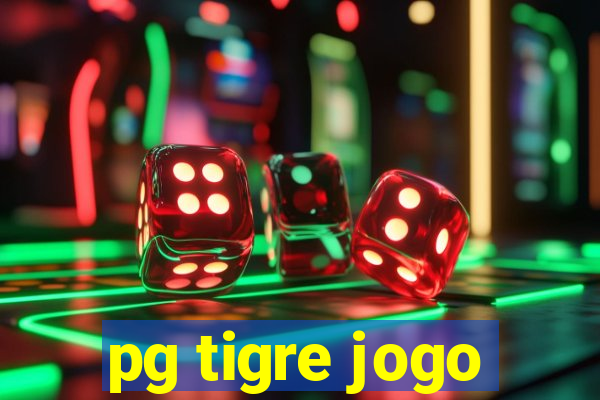 pg tigre jogo