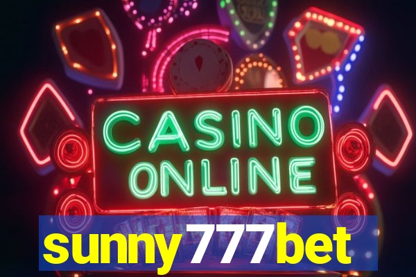 sunny777bet