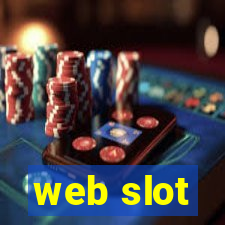 web slot