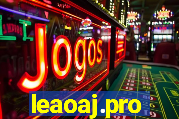 leaoaj.pro