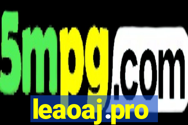 leaoaj.pro