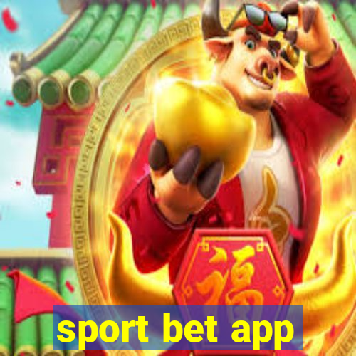 sport bet app