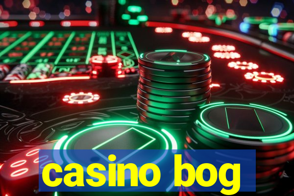 casino bog