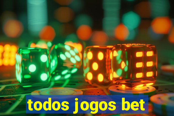 todos jogos bet