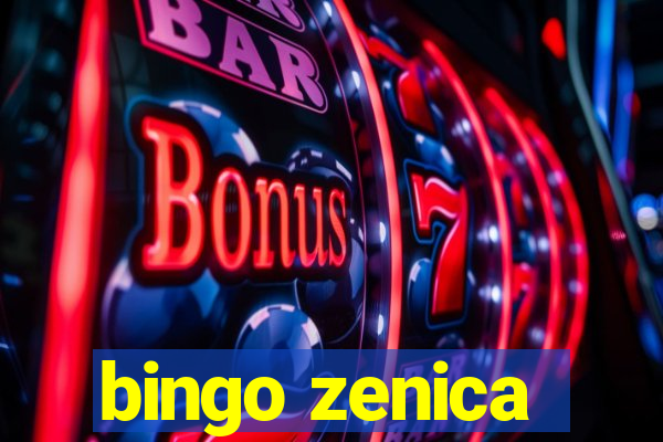 bingo zenica