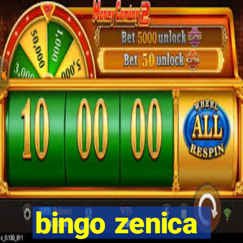 bingo zenica