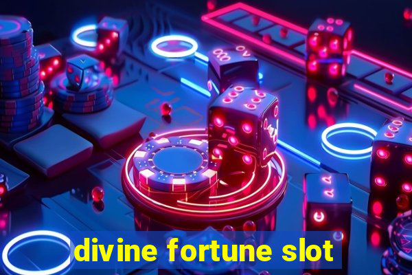 divine fortune slot