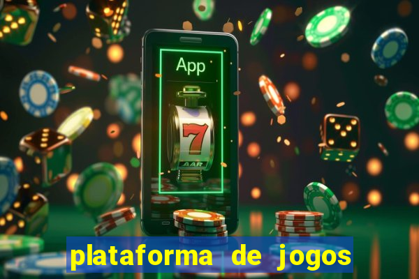 plataforma de jogos vai de bet