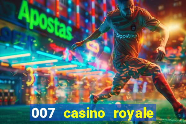 007 casino royale video game