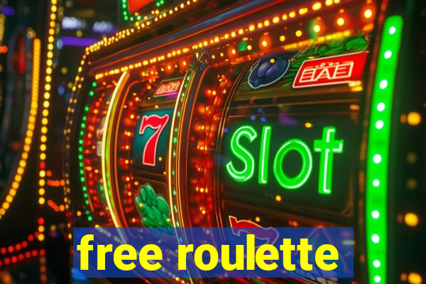 free roulette