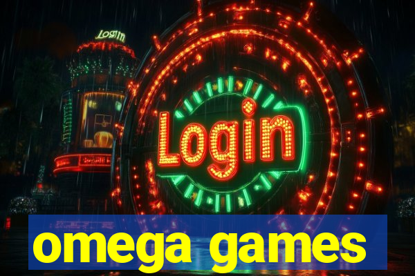 omega games